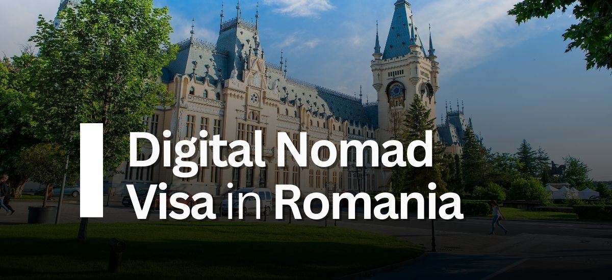 Romania Digital Nomad Visa