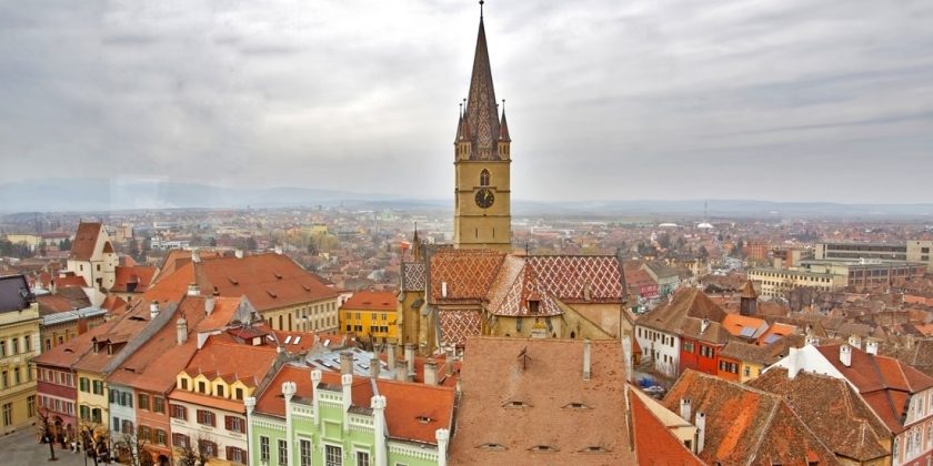 Immigrate to Romania From Canada