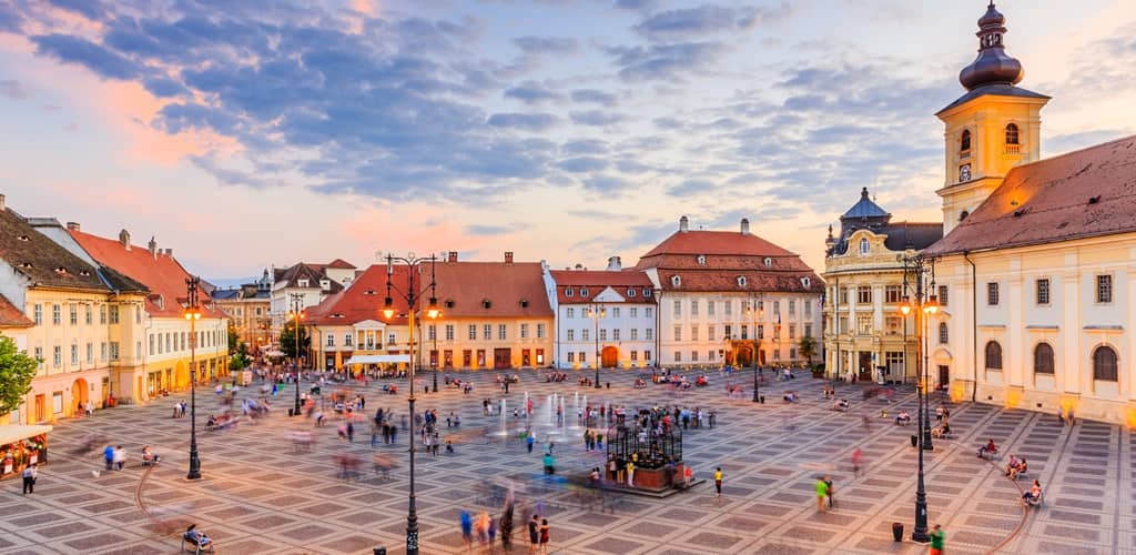 Immigrate to Romania from Australia