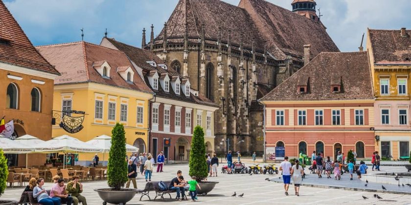 Immigrate to Romania from New Zealand