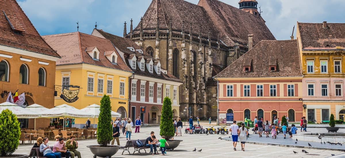 Immigrate to Romania from New Zealand