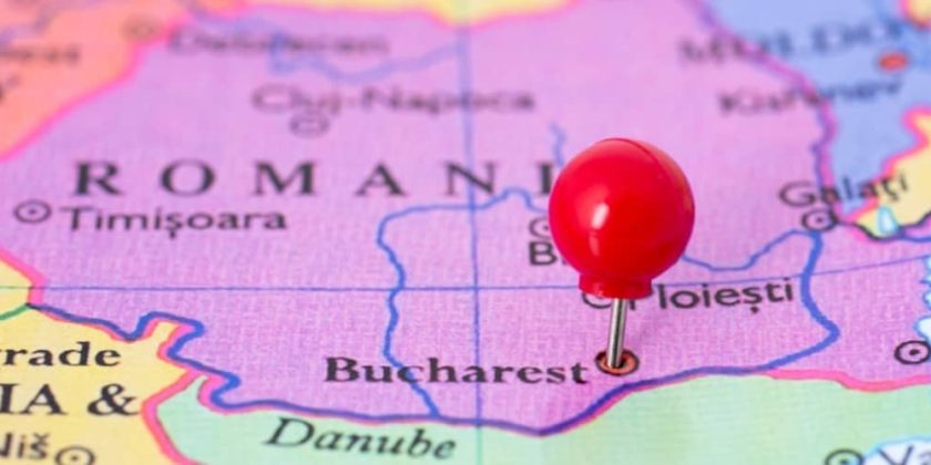 Move to Romania from USA