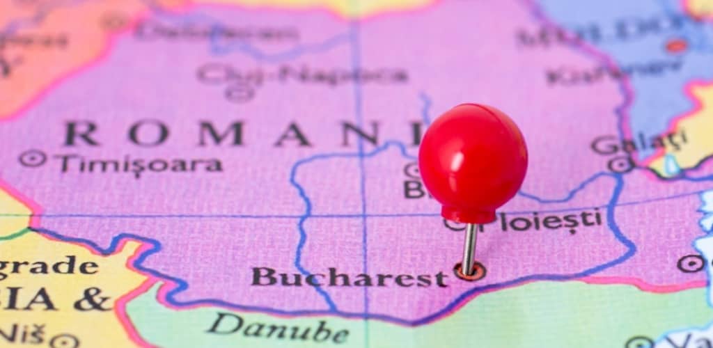 Move to Romania from USA