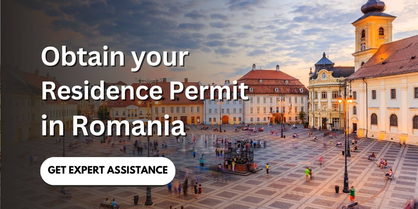 Residence In Romania